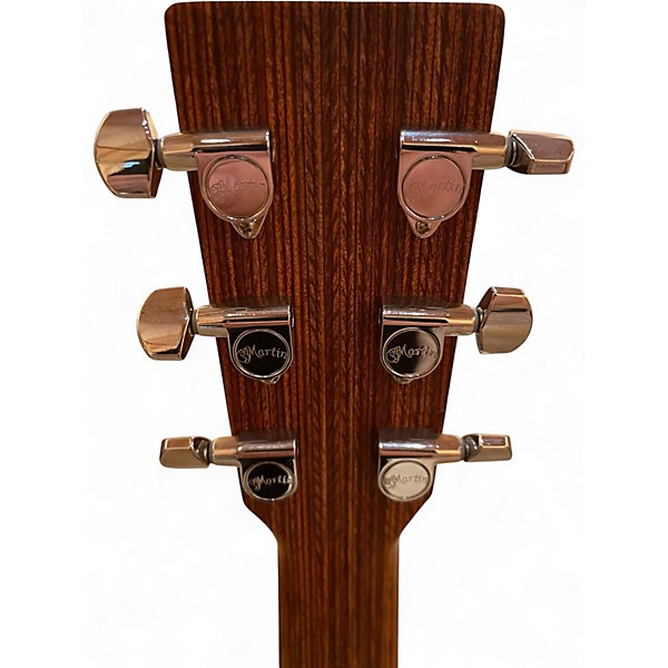 Used Martin GPCX1E KOA Acoustic Electric Guitar