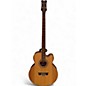 Used Dean EABC Natural Acoustic Bass Guitar thumbnail
