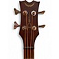 Used Dean EABC Natural Acoustic Bass Guitar