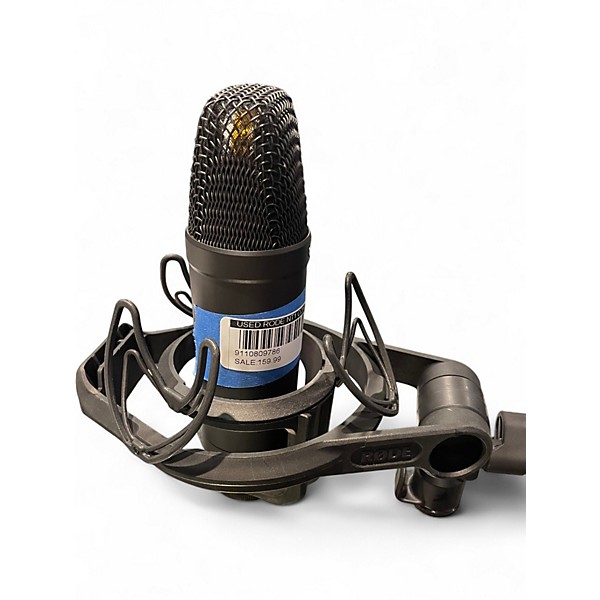 Used 2020s MXL 990/991 Recording Pack Condenser Microphone