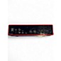 Used 2020s Focusrite Scarlett 18i8 Audio Interface