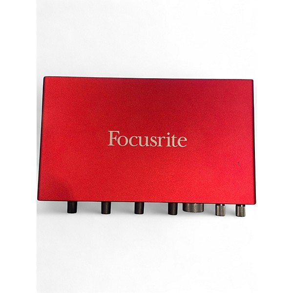 Used 2020s Focusrite Scarlett 18i8 Audio Interface