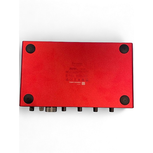 Used 2020s Focusrite Scarlett 18i8 Audio Interface