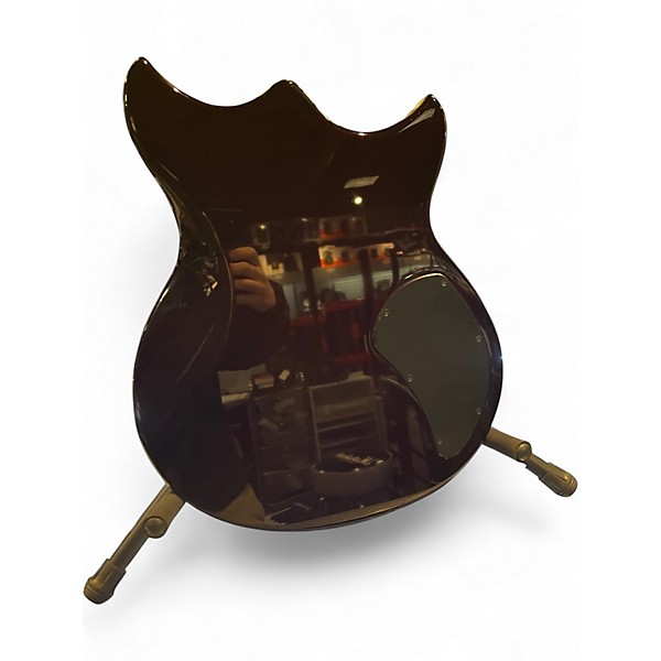 Used Yamaha RSS20L Blue Solid Body Electric Guitar