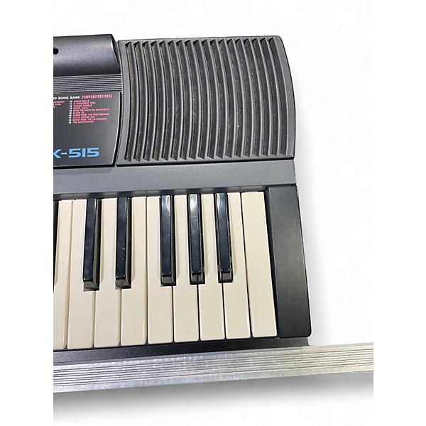 Used Casio CTK515 Portable Keyboard