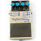 Used BOSS dd8 Digital Delay Effect Pedal thumbnail