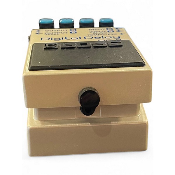 Used BOSS dd8 Digital Delay Effect Pedal