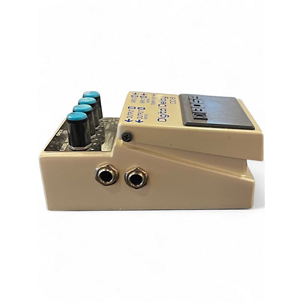 Used BOSS dd8 Digital Delay Effect Pedal