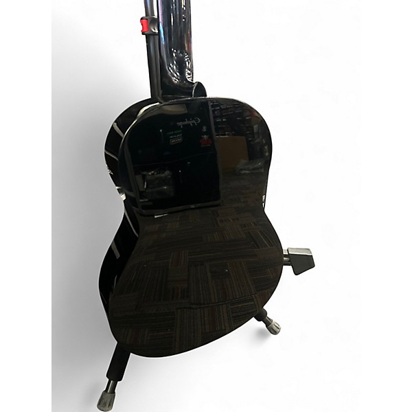 Used Squier SA150N 2 Color Sunburst Classical Acoustic Guitar