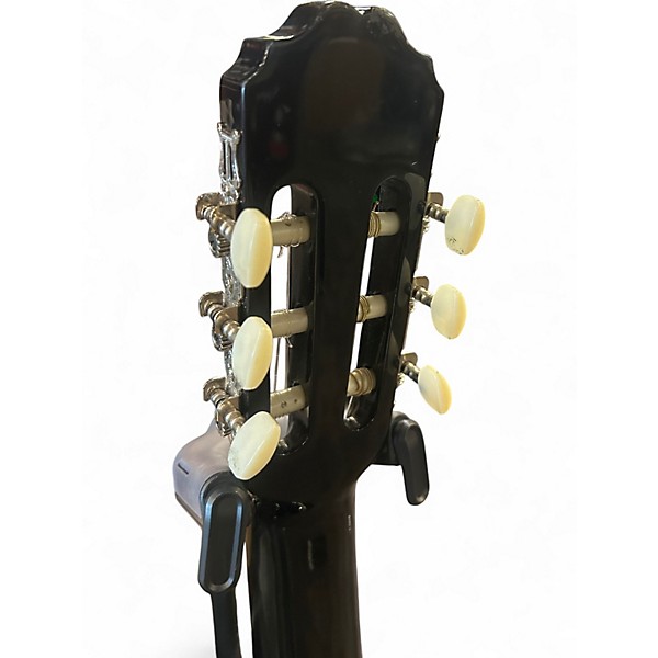 Used Squier SA150N 2 Color Sunburst Classical Acoustic Guitar