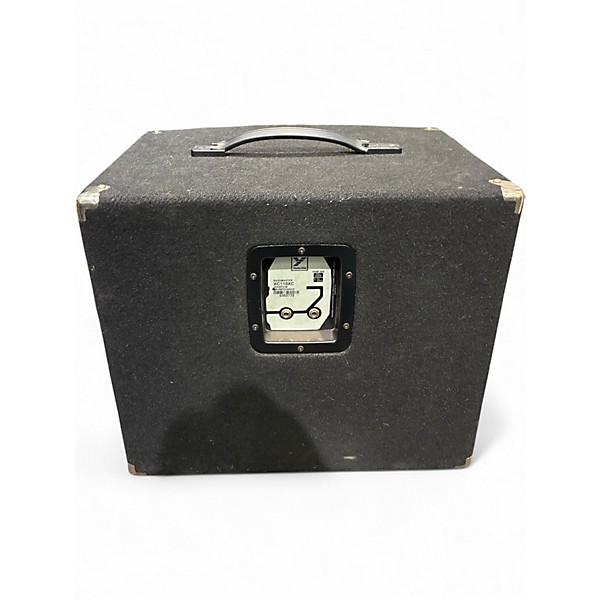 Used Yorkville Bassmaster XC115XC 300W Bass Cabinet