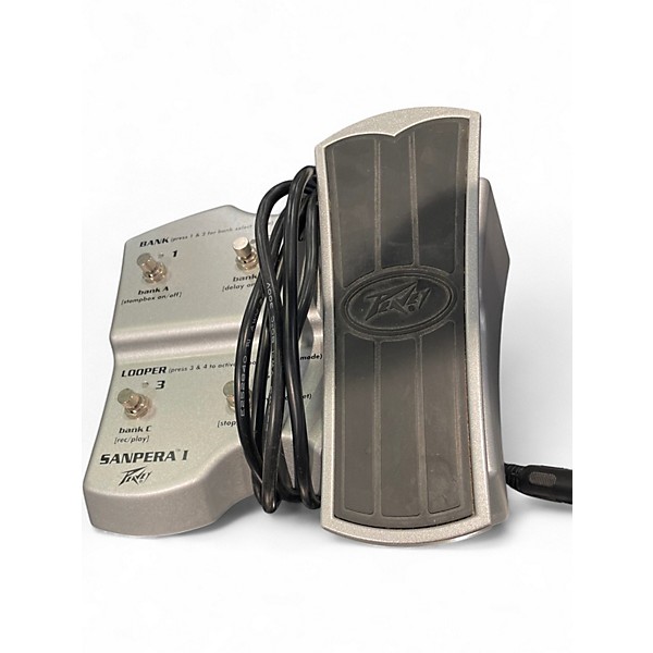 Used Peavey Sanpera I Footswitch