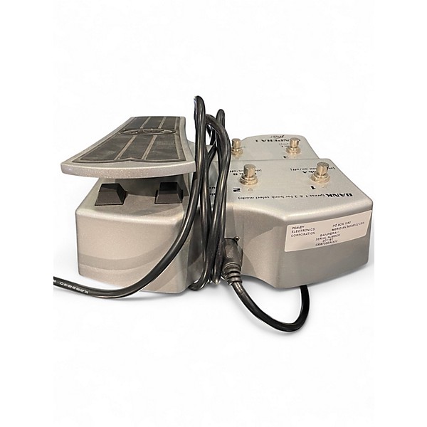 Used Peavey Sanpera I Footswitch