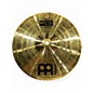 Used MEINL 10in HCS Splash Cymbal thumbnail