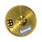Used MEINL 10in HCS Splash Cymbal
