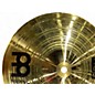 Used MEINL 10in HCS Splash Cymbal