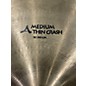 Used Zildjian 16in AVEDIS MEDIUM THIN CRASH Cymbal