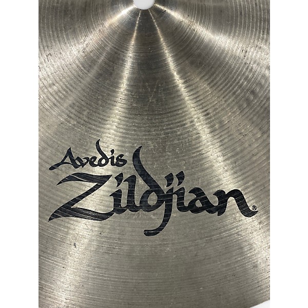 Used Zildjian 16in AVEDIS MEDIUM THIN CRASH Cymbal