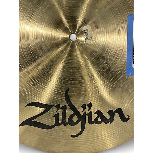 Used Zildjian 16in AVEDIS MEDIUM THIN CRASH Cymbal