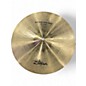 Used Zildjian 14in New Beat Hi Hat Pair Cymbal