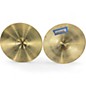 Used Zildjian 14in New Beat Hi Hat Pair Cymbal