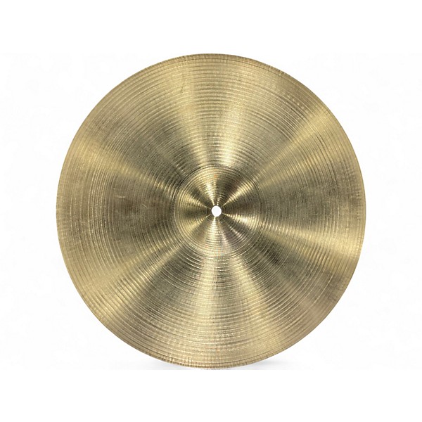 Used Zildjian 14in New Beat Hi Hat Pair Cymbal