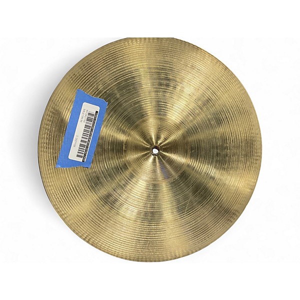 Used Zildjian 14in New Beat Hi Hat Pair Cymbal