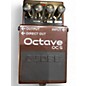 Used BOSS OC5 OCTAVE Effect Pedal thumbnail