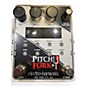Used Electro-Harmonix Pitch Fork+ Polyphonic Pitch Shifting Effect Pedal thumbnail