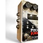 Used Electro-Harmonix Pitch Fork+ Polyphonic Pitch Shifting Effect Pedal
