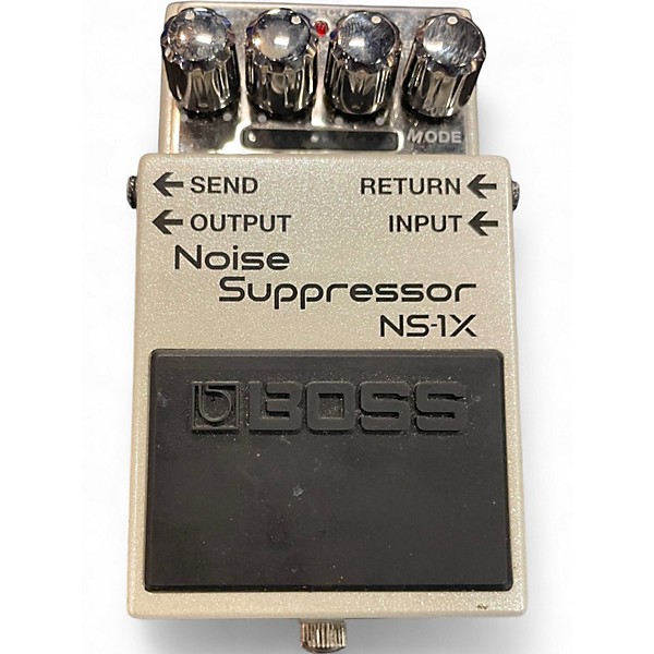 Used BOSS NS-1X Pedal