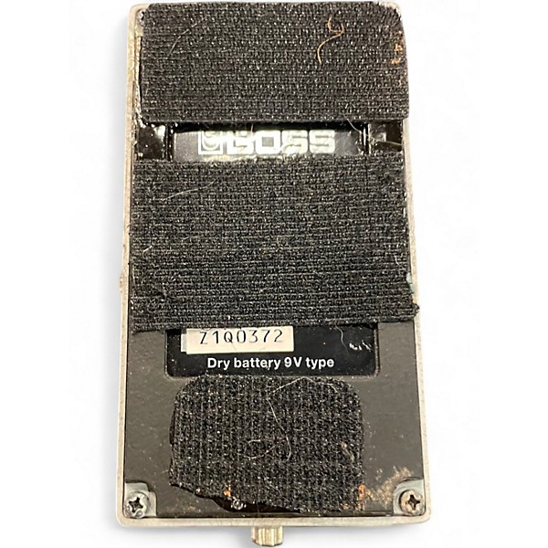 Used BOSS NS-1X Pedal