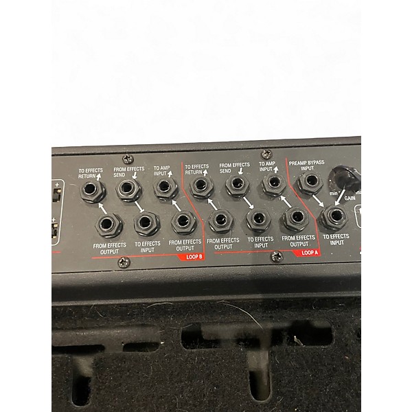 Used SKB STAGEFIVE Pedal Board