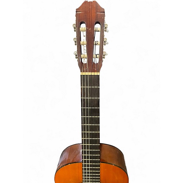 Used SIGMA CS4 NATURAL Classical Acoustic Electric Guitar