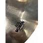 Used Wuhan 18in CRASH Cymbal