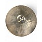 Used Wuhan 18in CRASH Cymbal
