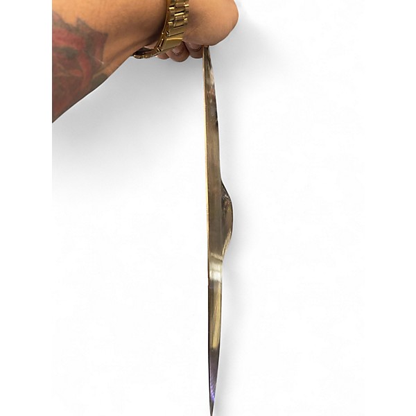 Used Wuhan 18in CRASH Cymbal