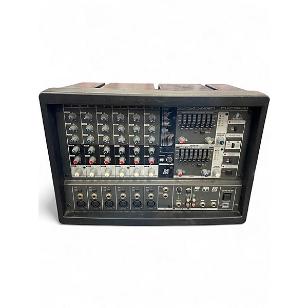 Used Behringer EUROPOWER PMP960M Powered Mixer