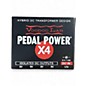 Used Voodoo Lab PEDAL POWER X4