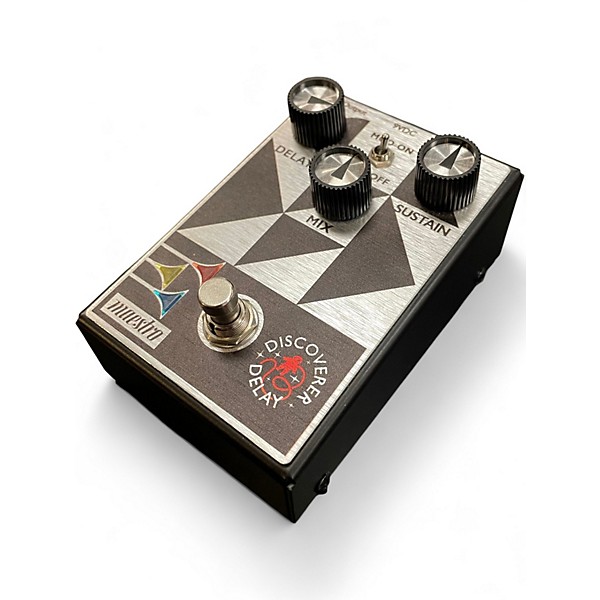 Used Maestro Discover Delay Effect Pedal