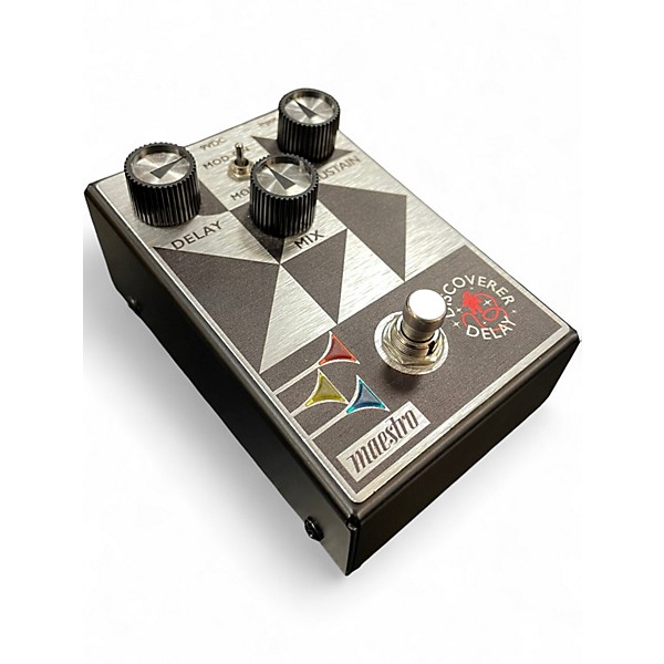 Used Maestro Discover Delay Effect Pedal