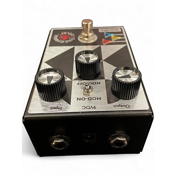 Used Maestro Discover Delay Effect Pedal