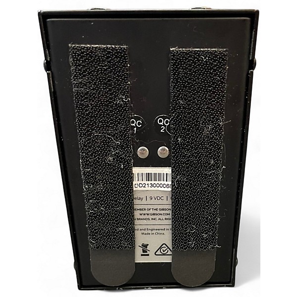 Used Maestro Discover Delay Effect Pedal