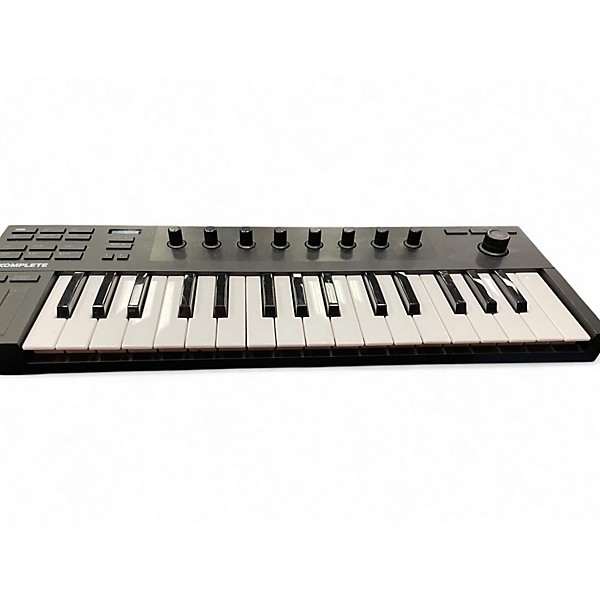 Used Native Instruments M32 MIDI Controller