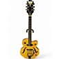 Used Epiphone Wildkat with Bigsby Antique Natural Hollow Body Electric Guitar thumbnail