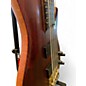 Used 2004 Ibanez K5  REGINALD "FIELDY" NATURAL OIL SATIN Electric Bass Guitar
