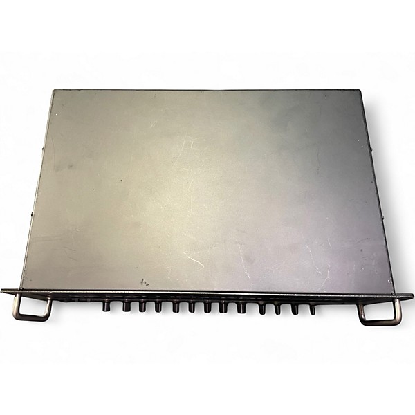 Used Gallien-Krueger 1000RB Bass Amp Head