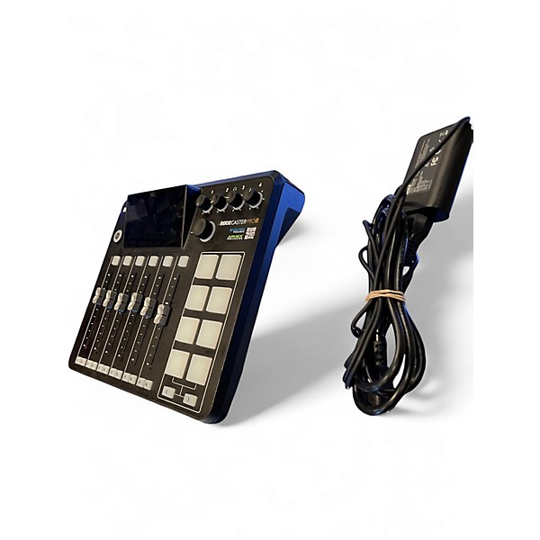 Used RODE rodecaster pro ii Digital Mixer