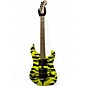 Used Charvel Satchell Signature Pro Mod Bengal Yellow Solid Body Electric Guitar thumbnail