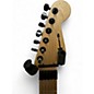 Used Charvel Satchell Signature Pro Mod Bengal Yellow Solid Body Electric Guitar